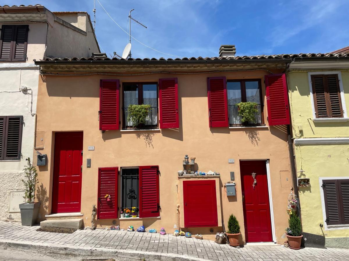 Casa Sissi Hotel Loreto Exterior photo